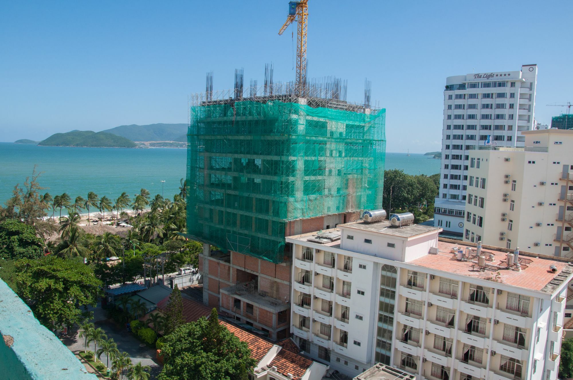 Queen 7 Hotel Nha Trang Exterior photo