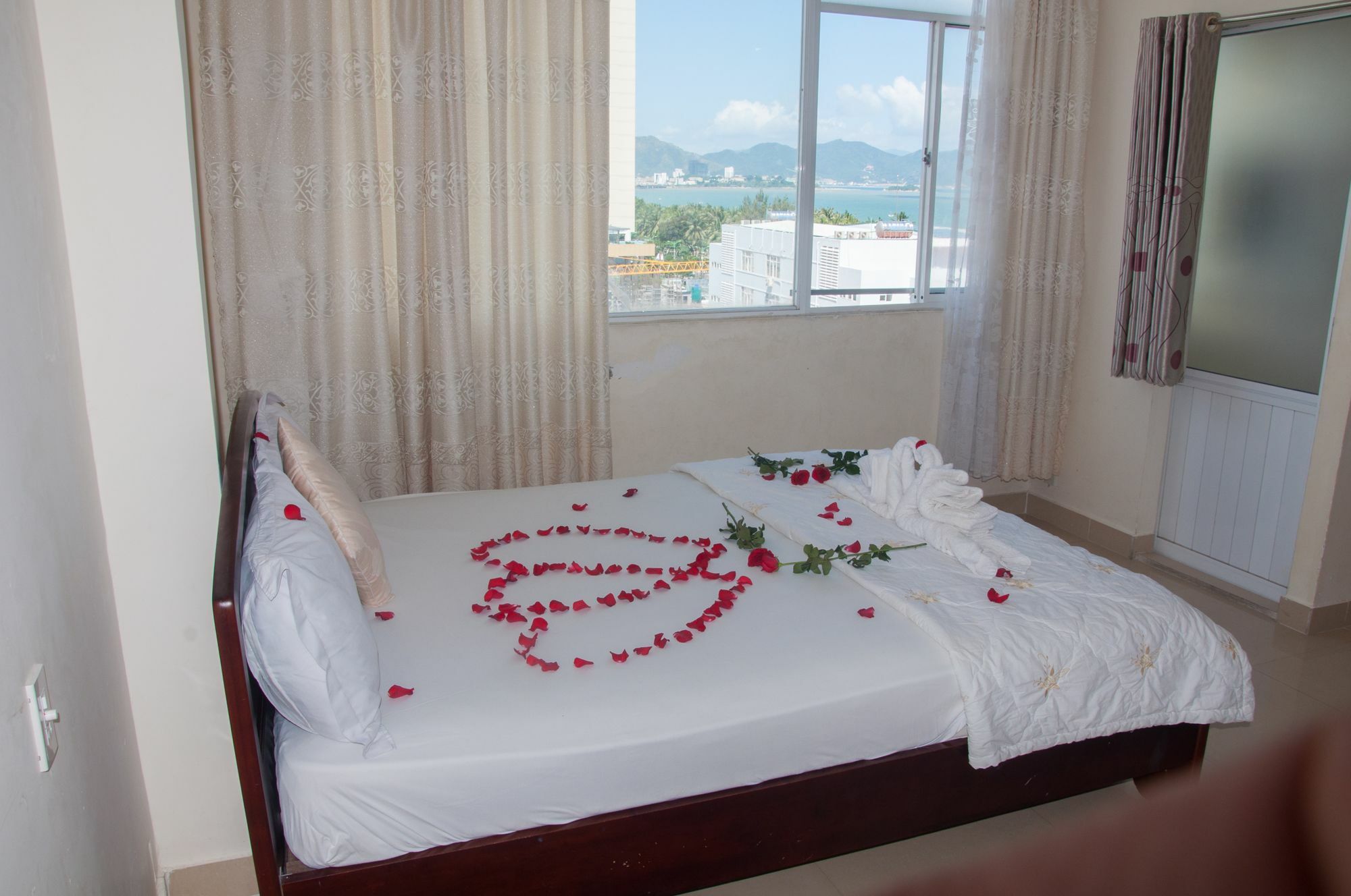 Queen 7 Hotel Nha Trang Exterior photo