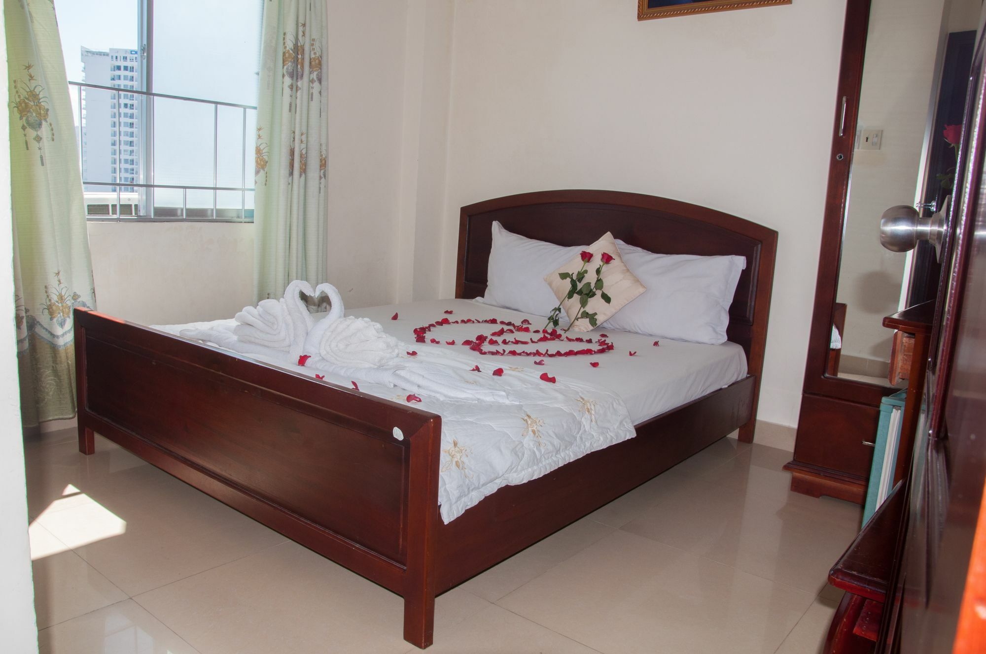Queen 7 Hotel Nha Trang Exterior photo