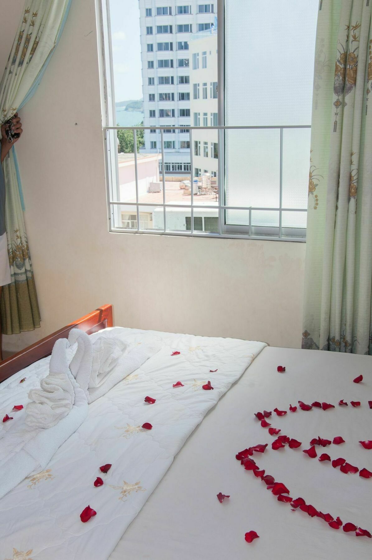 Queen 7 Hotel Nha Trang Exterior photo