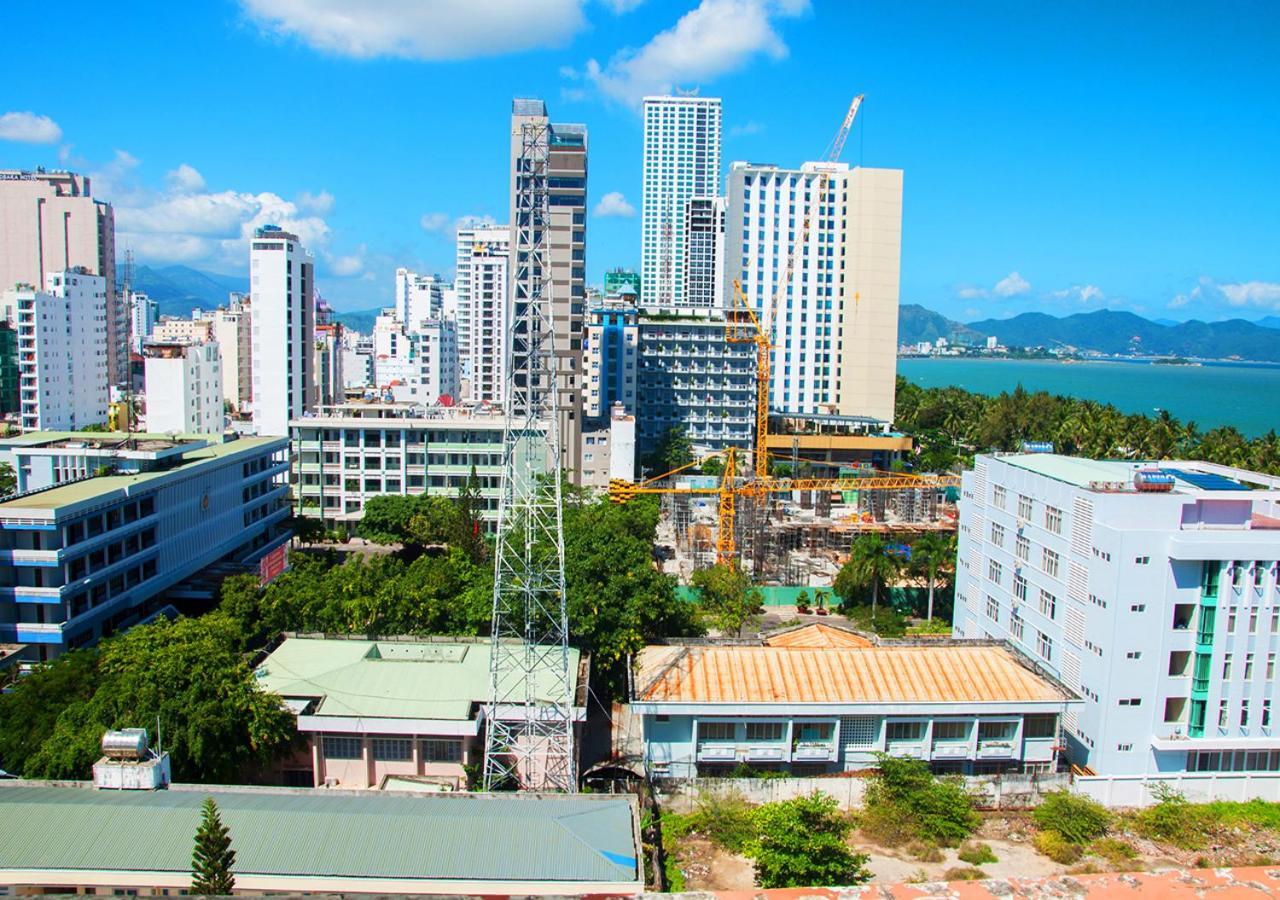 Queen 7 Hotel Nha Trang Exterior photo