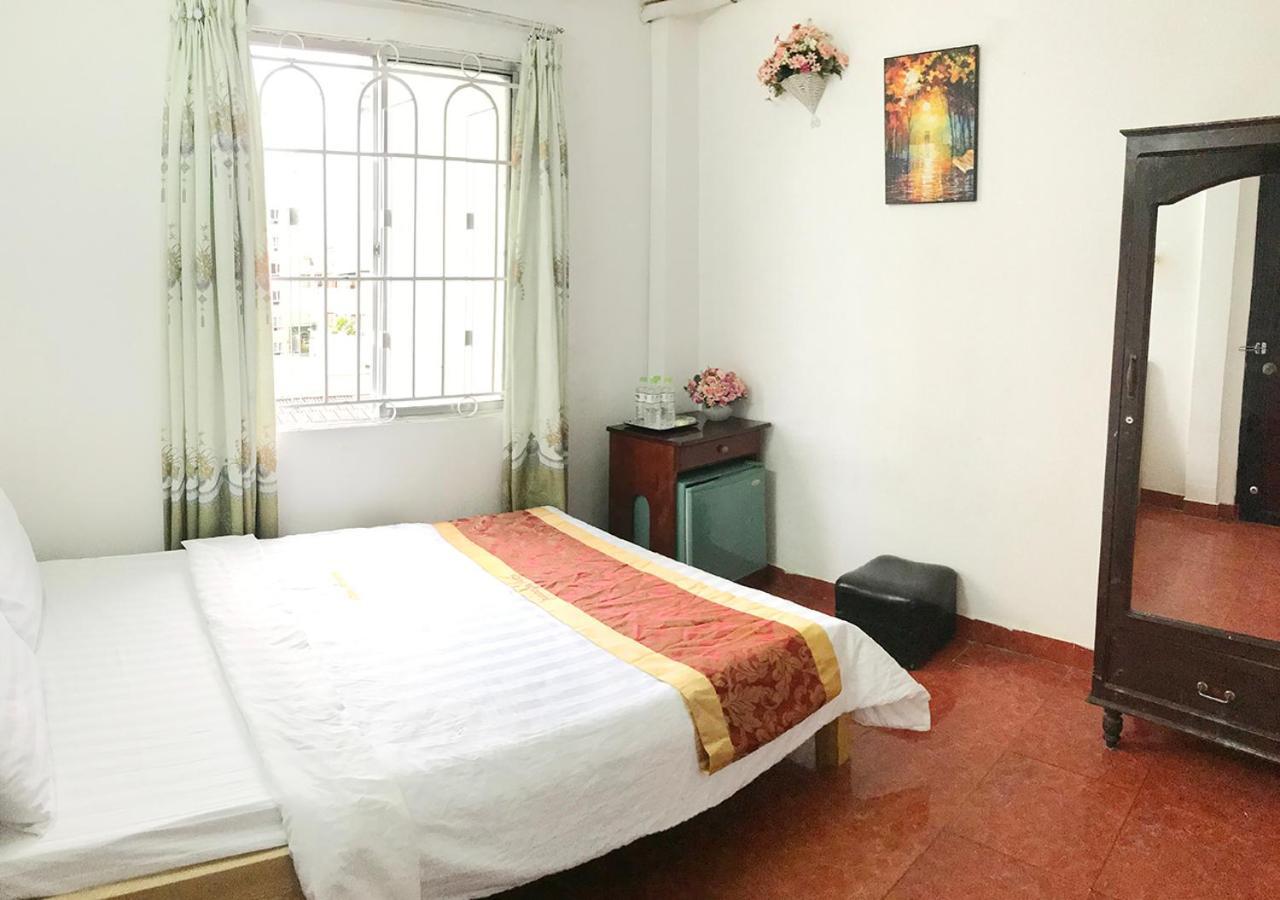 Queen 7 Hotel Nha Trang Exterior photo
