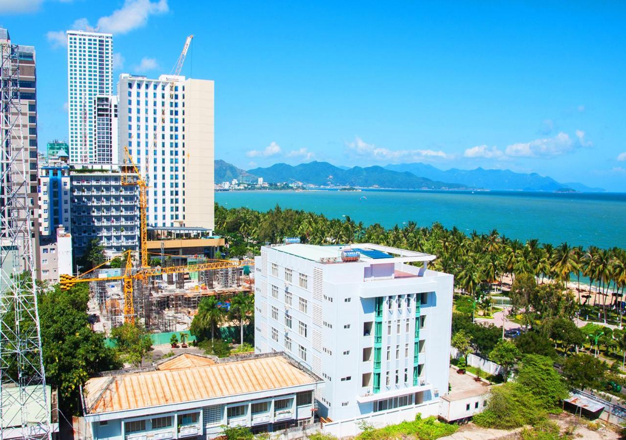 Queen 7 Hotel Nha Trang Exterior photo