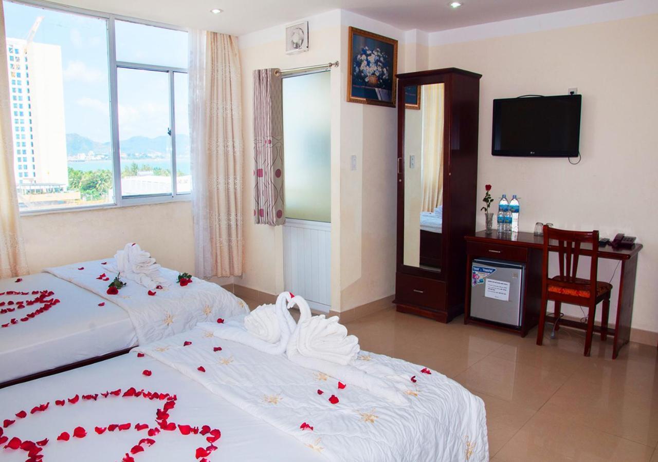 Queen 7 Hotel Nha Trang Exterior photo