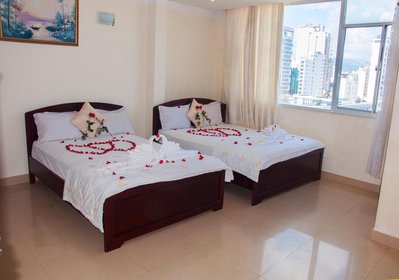 Queen 7 Hotel Nha Trang Exterior photo