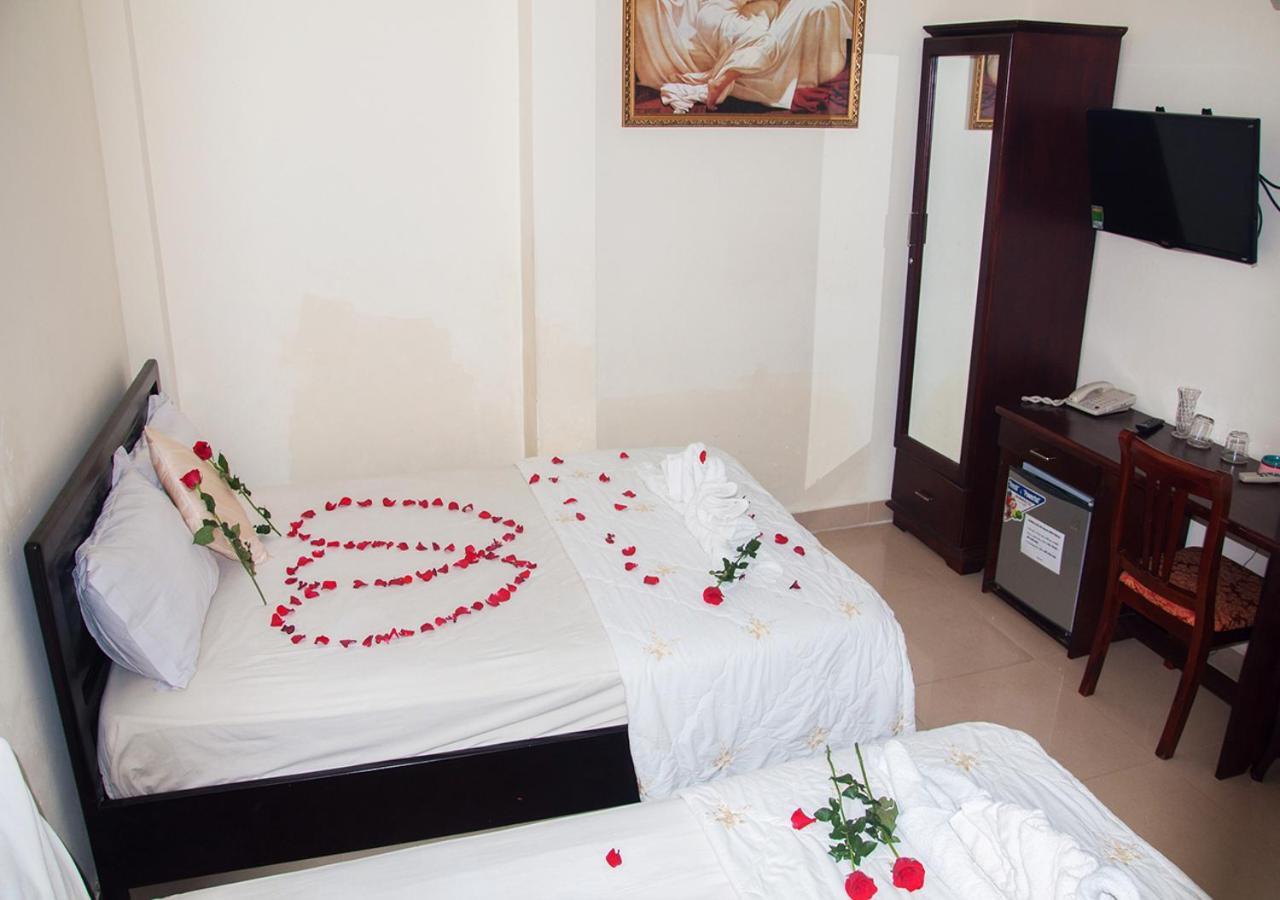Queen 7 Hotel Nha Trang Exterior photo