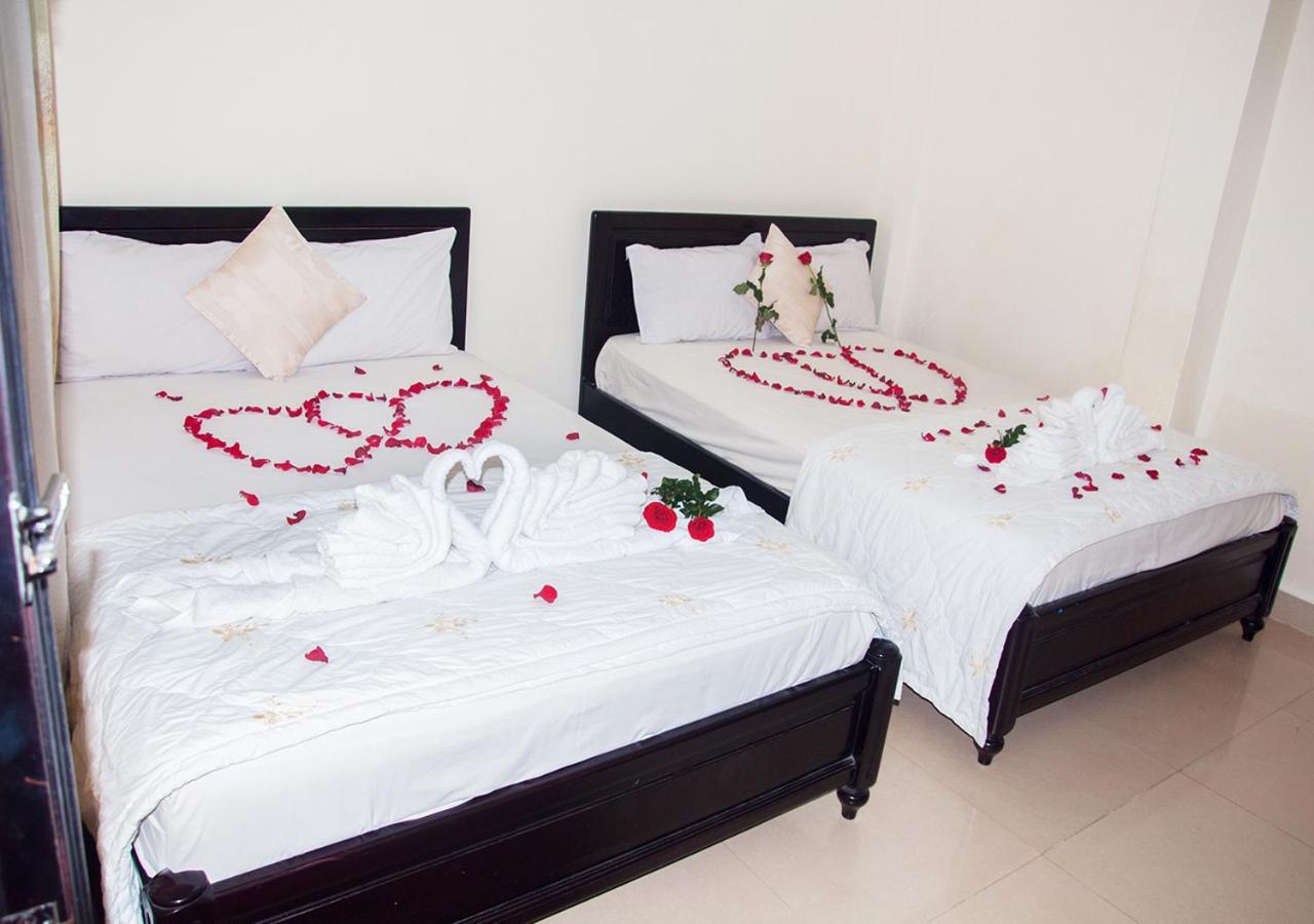 Queen 7 Hotel Nha Trang Exterior photo