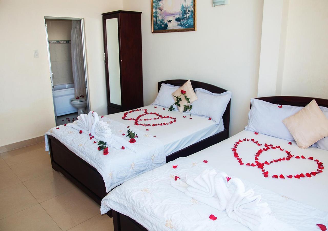 Queen 7 Hotel Nha Trang Exterior photo